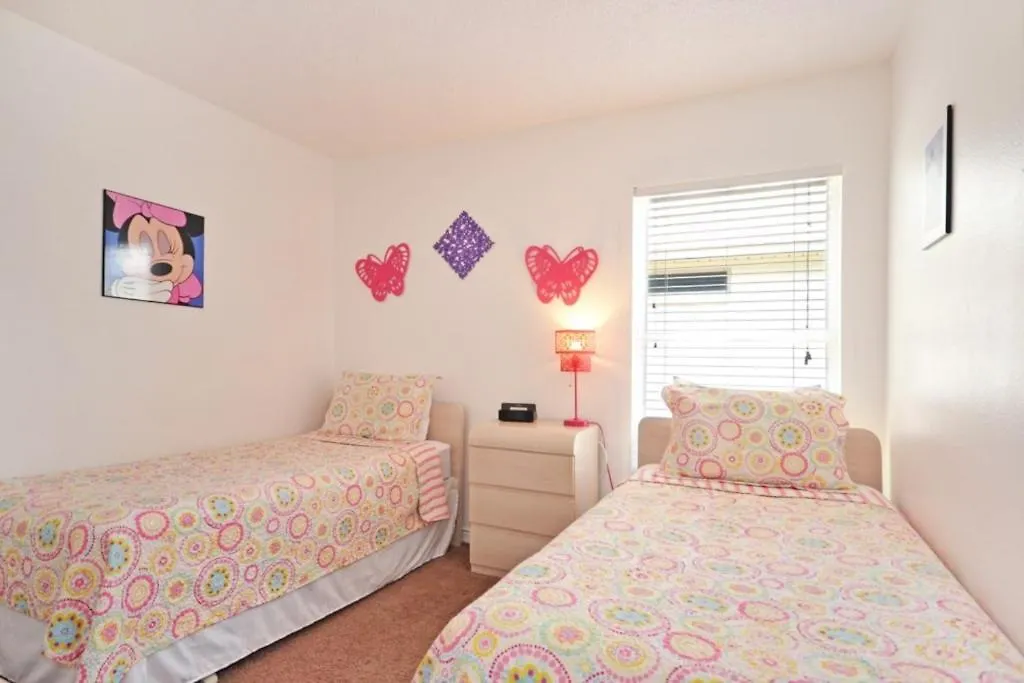 Holiday home Buckingham Palm Villa Home Davenport United States