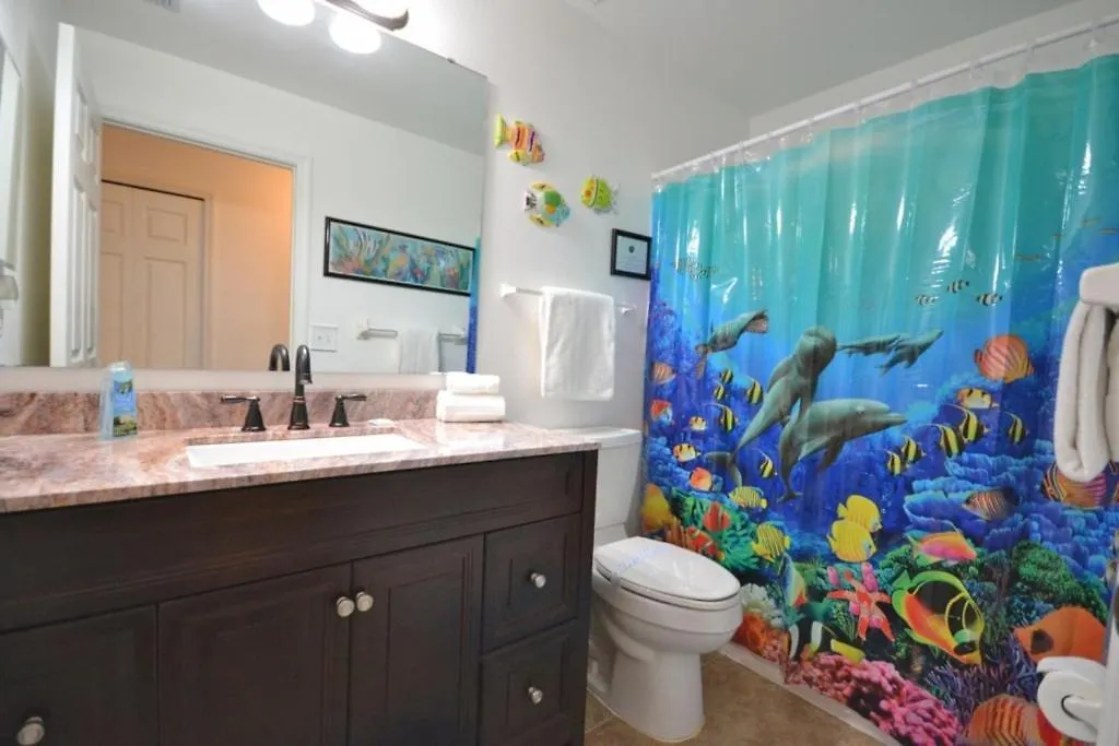 Buckingham Palm Villa Home Davenport