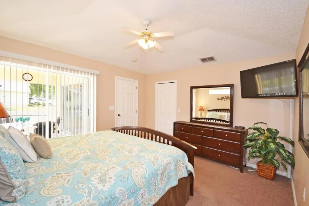 Buckingham Palm Villa Home Davenport Holiday home